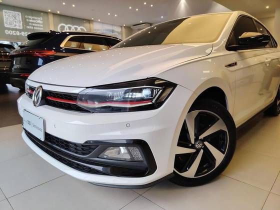 VOLKSWAGEN VIRTUS 1.4 250 TSI GTS AUTOMÁTICO